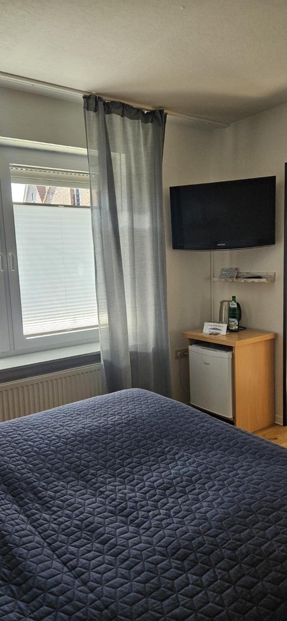 Hotel Am Deich Norddeich  Ngoại thất bức ảnh