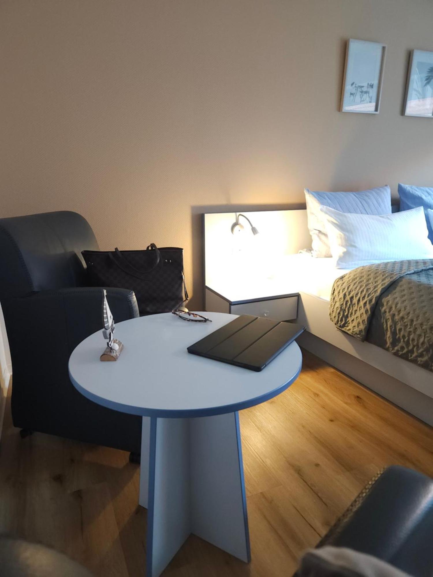 Hotel Am Deich Norddeich  Ngoại thất bức ảnh