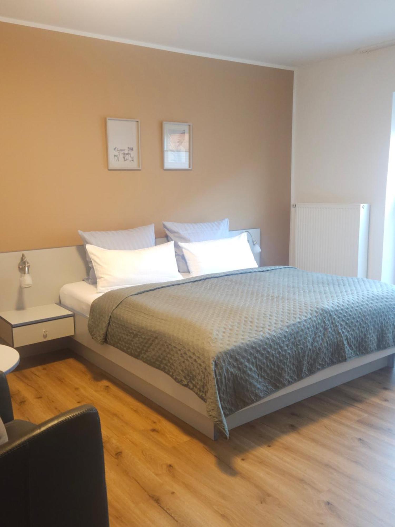 Hotel Am Deich Norddeich  Ngoại thất bức ảnh