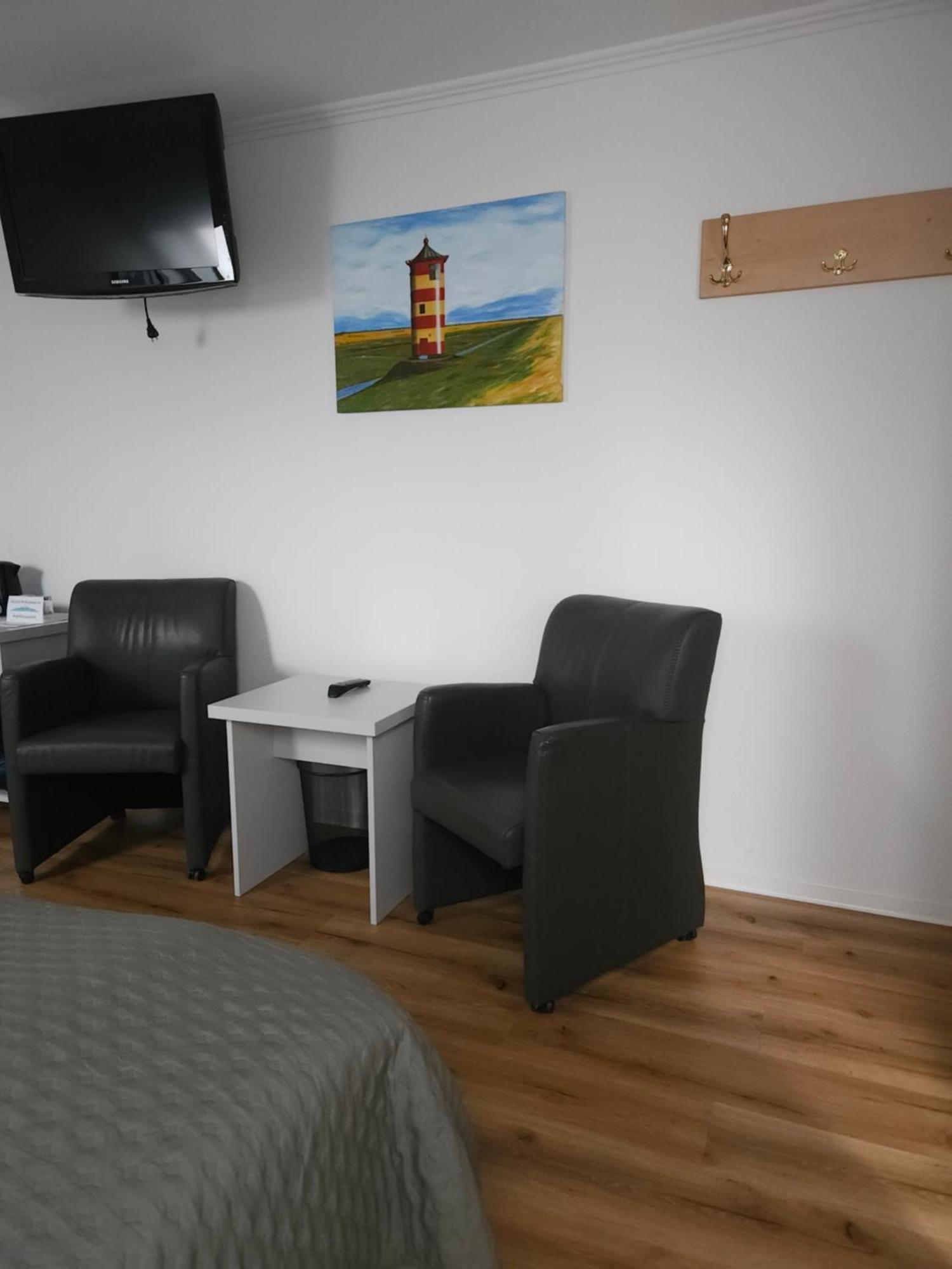 Hotel Am Deich Norddeich  Ngoại thất bức ảnh