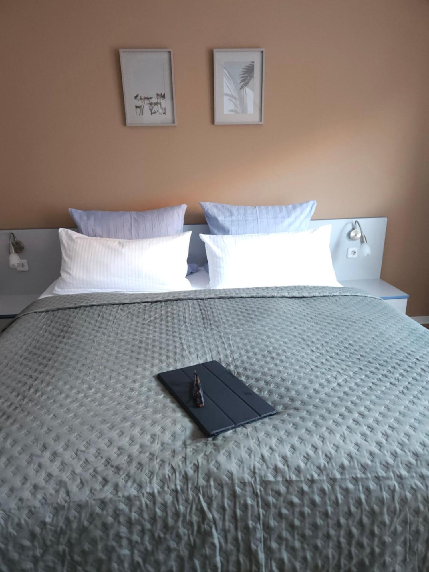 Hotel Am Deich Norddeich  Ngoại thất bức ảnh