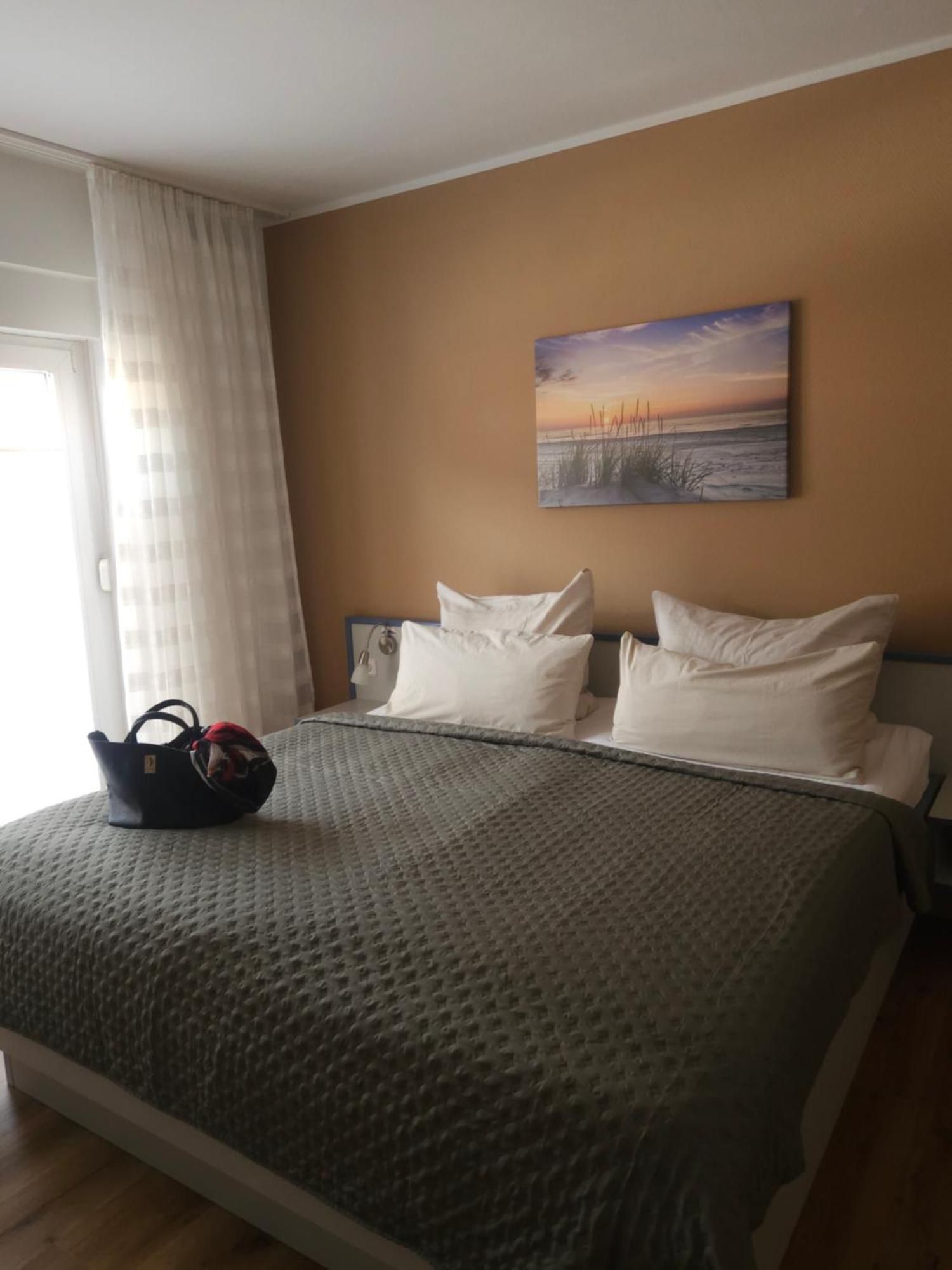 Hotel Am Deich Norddeich  Ngoại thất bức ảnh