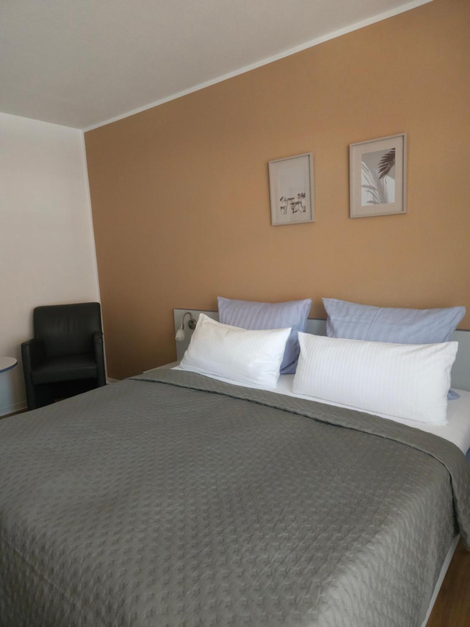 Hotel Am Deich Norddeich  Ngoại thất bức ảnh