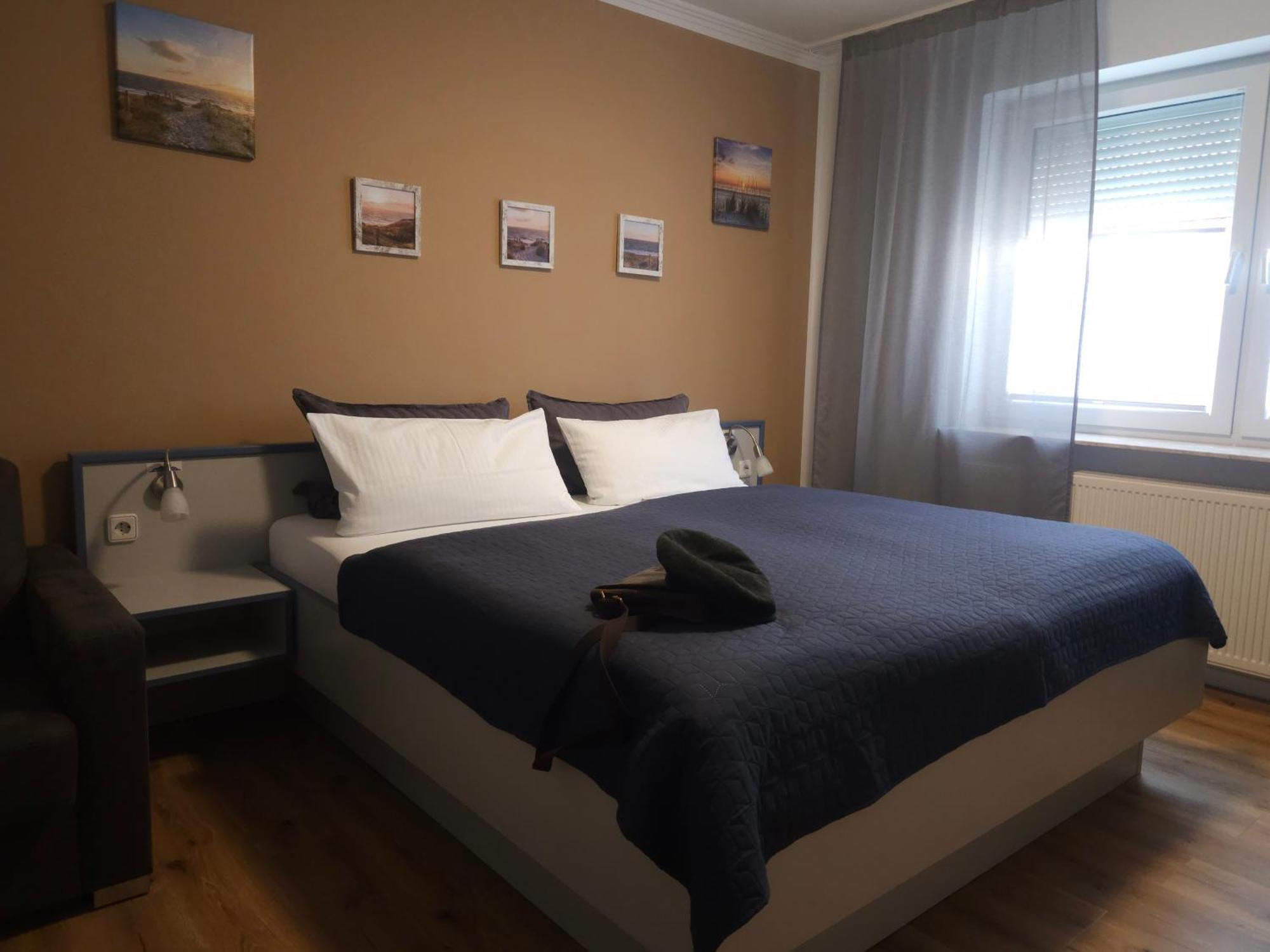 Hotel Am Deich Norddeich  Ngoại thất bức ảnh