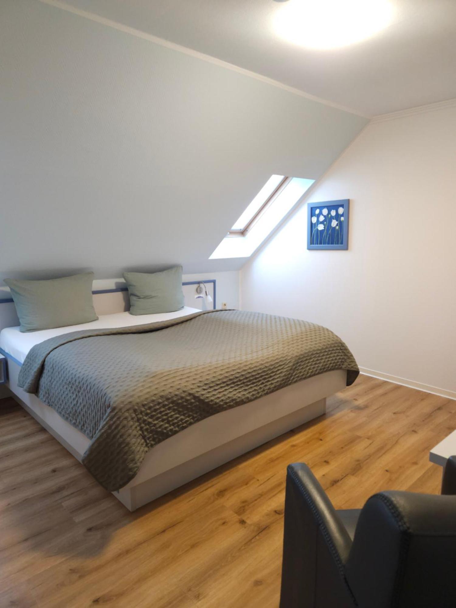 Hotel Am Deich Norddeich  Ngoại thất bức ảnh